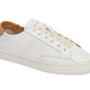 Ibiza Classic Leather Sneaker (Soludos)